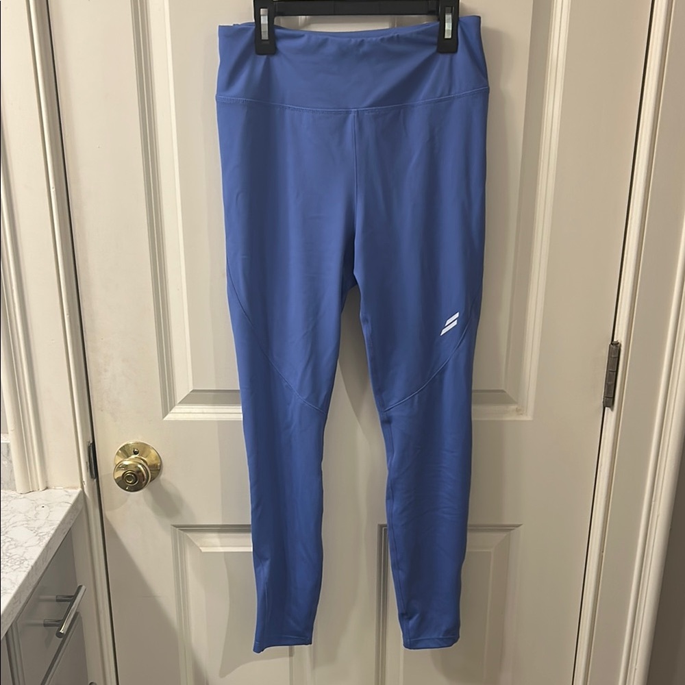 DOYOUEVEN Blue Activewear Leggings